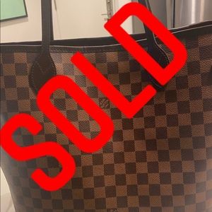 Louis Vuitton Neverfull MM